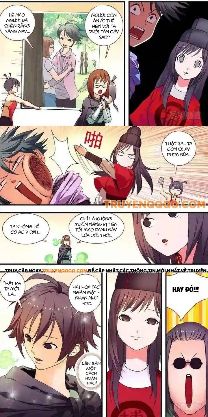 Hồ Yêu Tiểu Hồng Nương Chapter 76.1 - 8