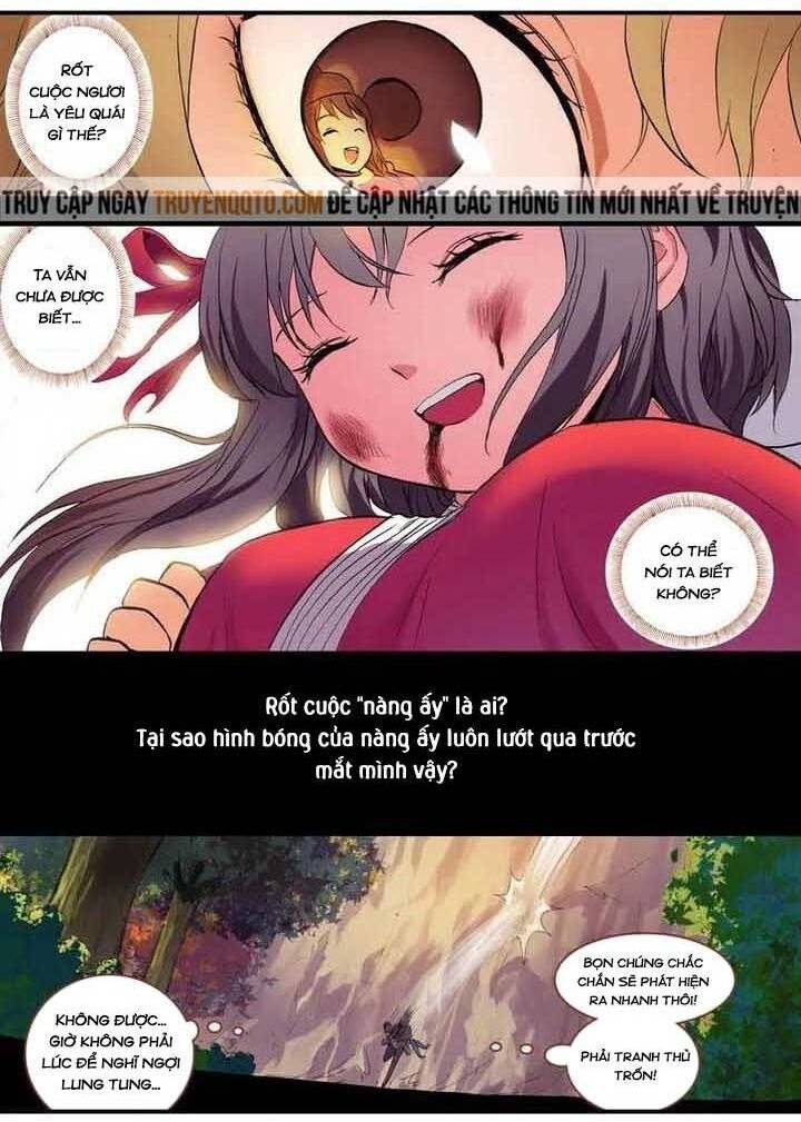 Hồ Yêu Tiểu Hồng Nương Chapter 78.1 - 5