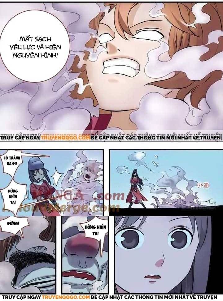 Hồ Yêu Tiểu Hồng Nương Chapter 78.3 - 4