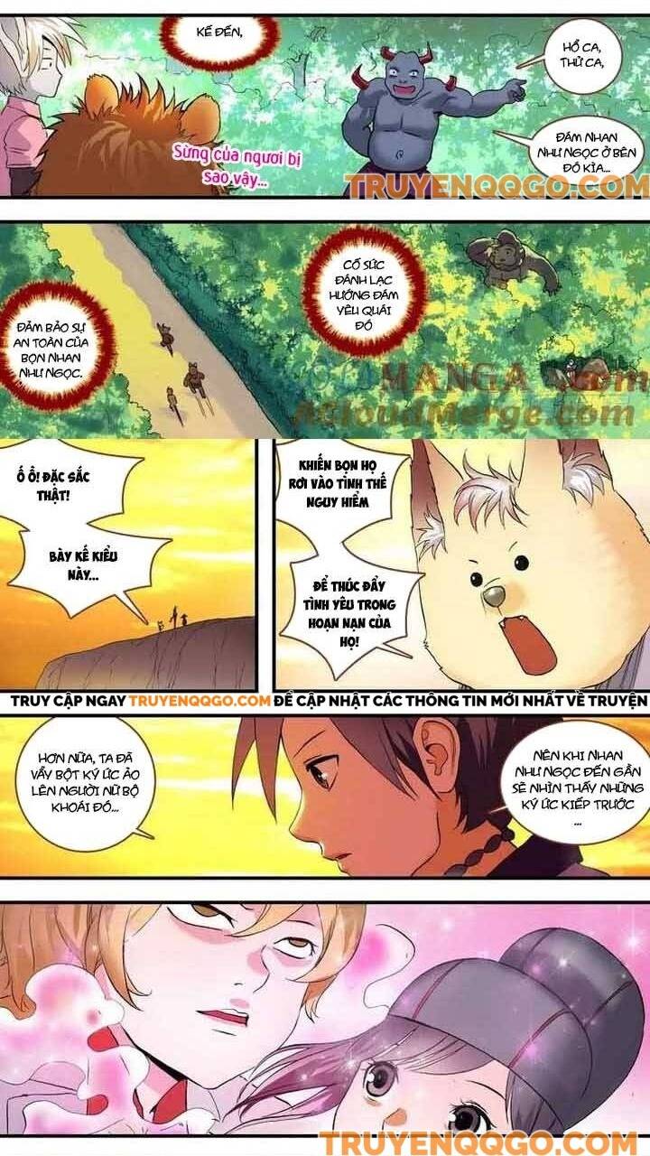 Hồ Yêu Tiểu Hồng Nương Chapter 78.2 - 5