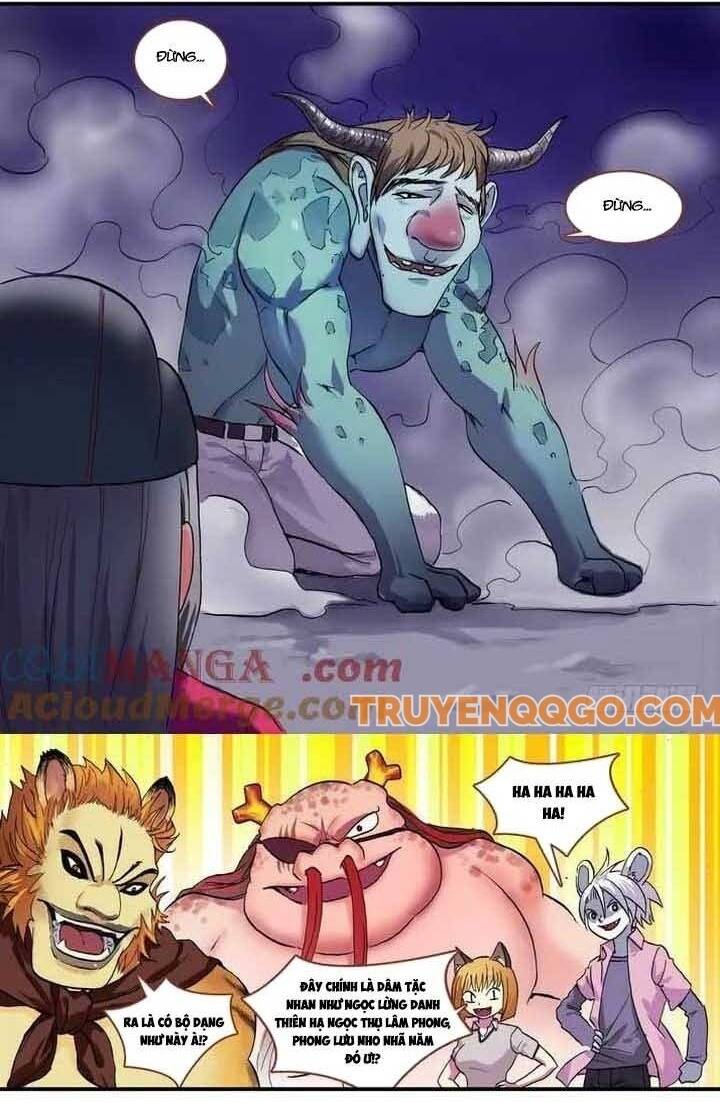 Hồ Yêu Tiểu Hồng Nương Chapter 78.3 - 5