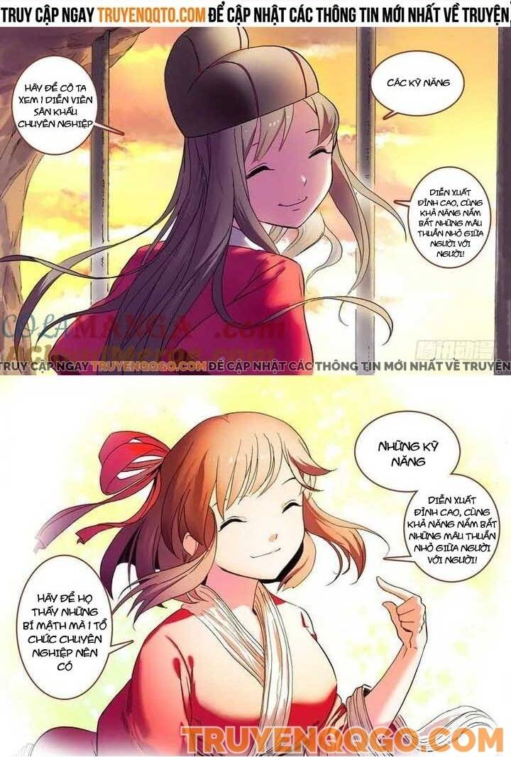 Hồ Yêu Tiểu Hồng Nương Chapter 77.3 - 11