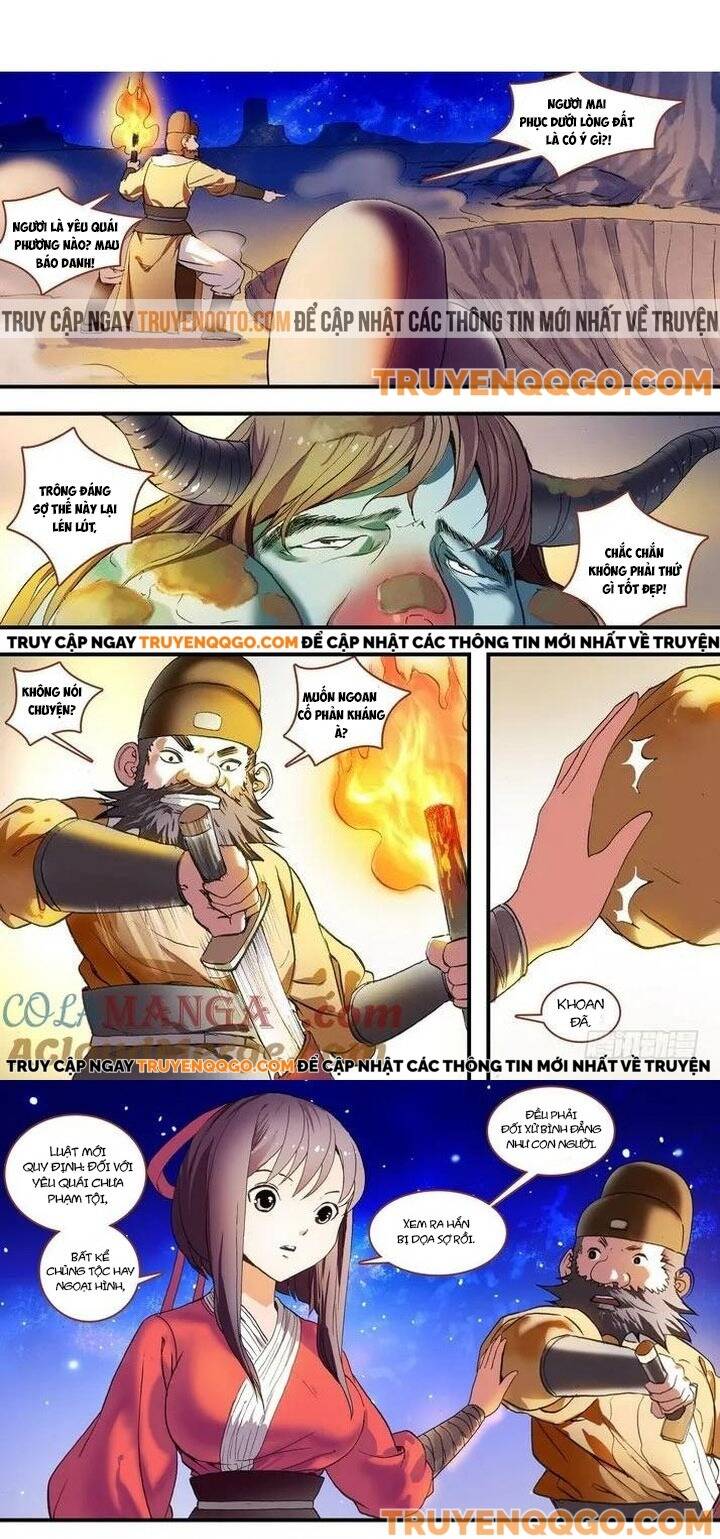 Hồ Yêu Tiểu Hồng Nương Chapter 79.2 - 2