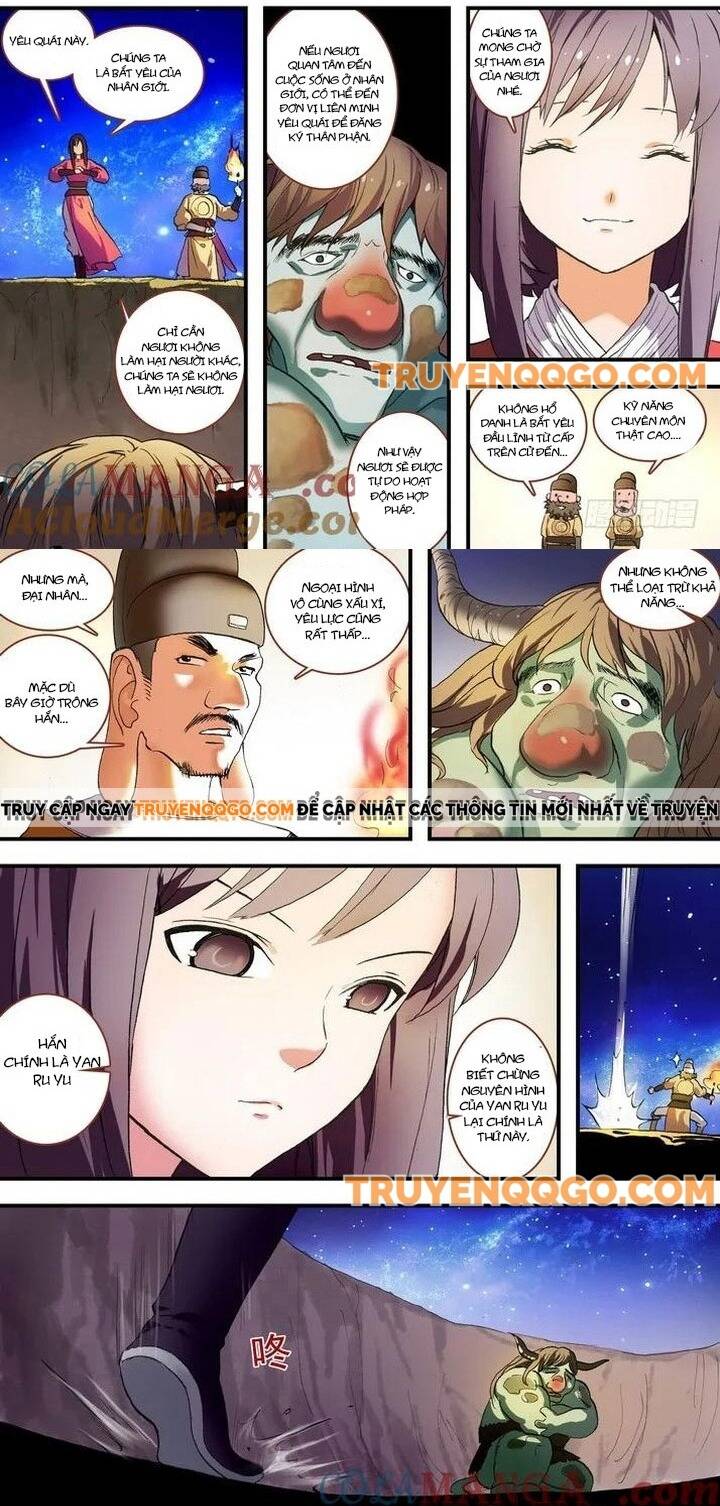 Hồ Yêu Tiểu Hồng Nương Chapter 79.2 - 3