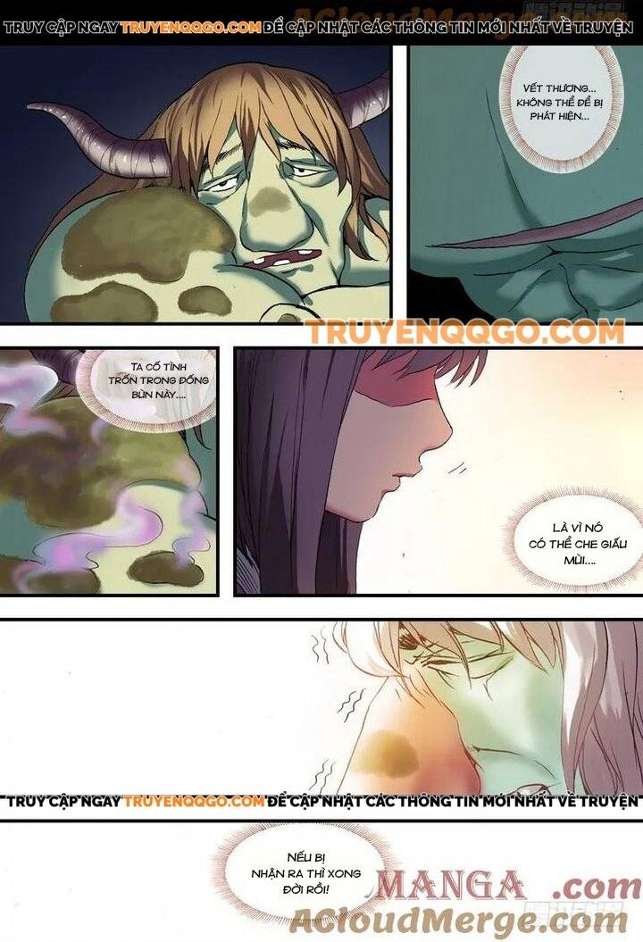 Hồ Yêu Tiểu Hồng Nương Chapter 79.2 - 4