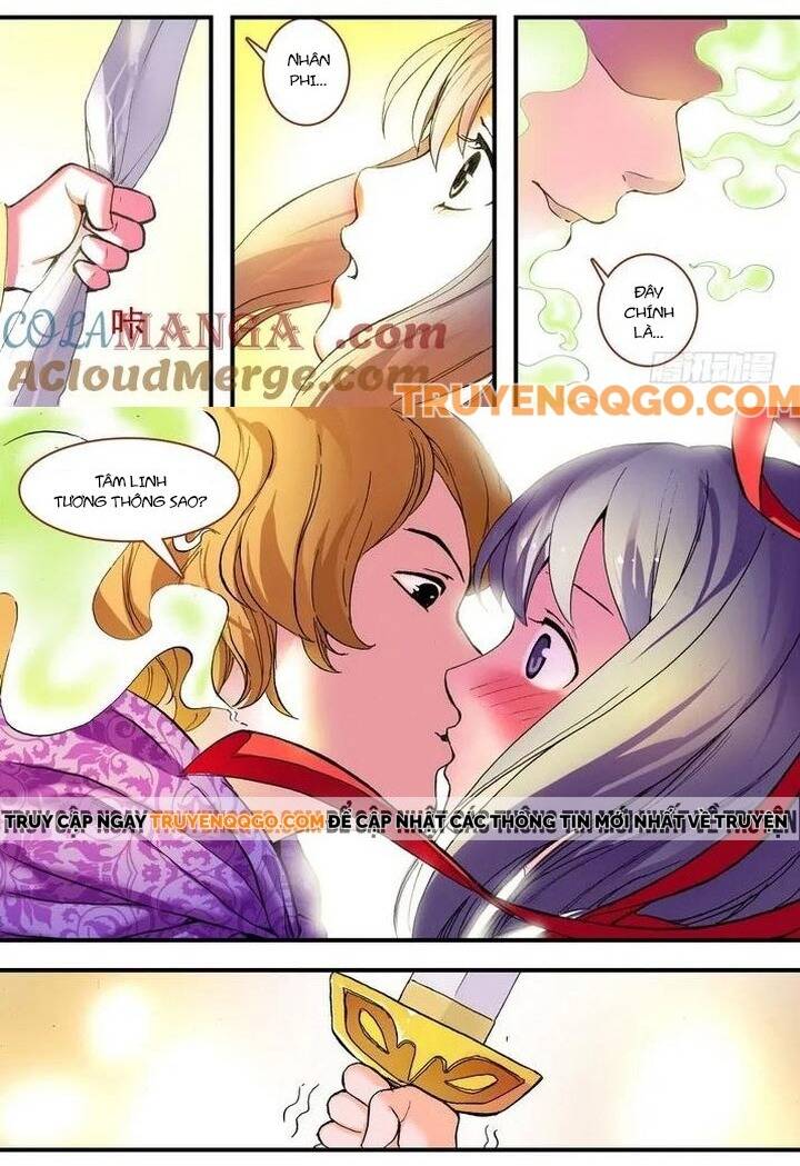 Hồ Yêu Tiểu Hồng Nương Chapter 79.1 - 6