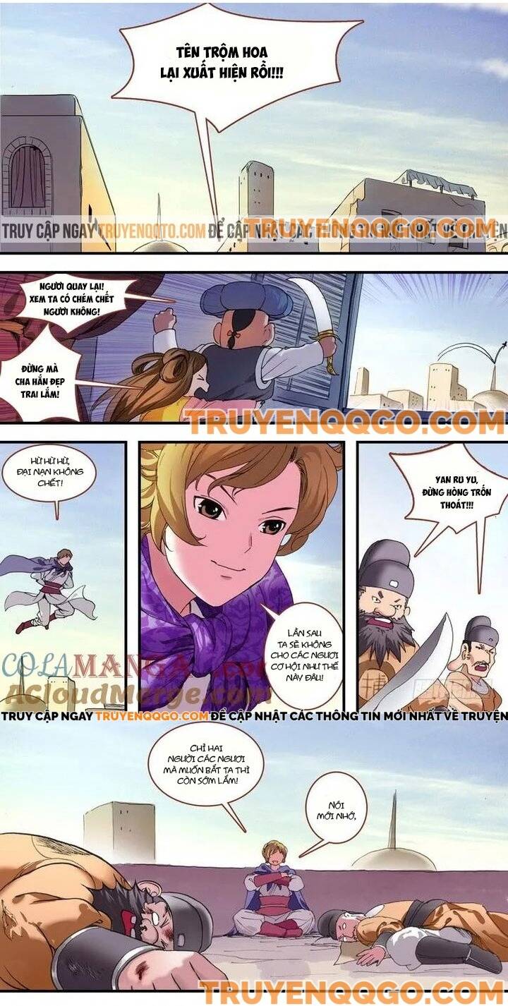 Hồ Yêu Tiểu Hồng Nương Chapter 79.2 - 5