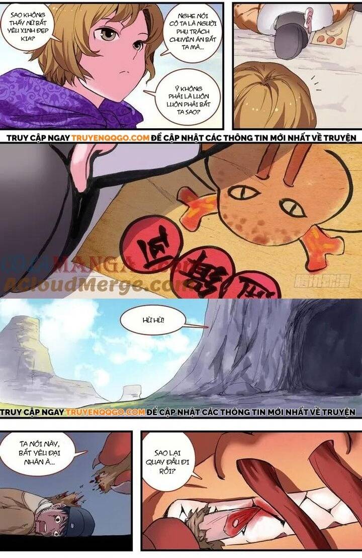 Hồ Yêu Tiểu Hồng Nương Chapter 79.2 - 6