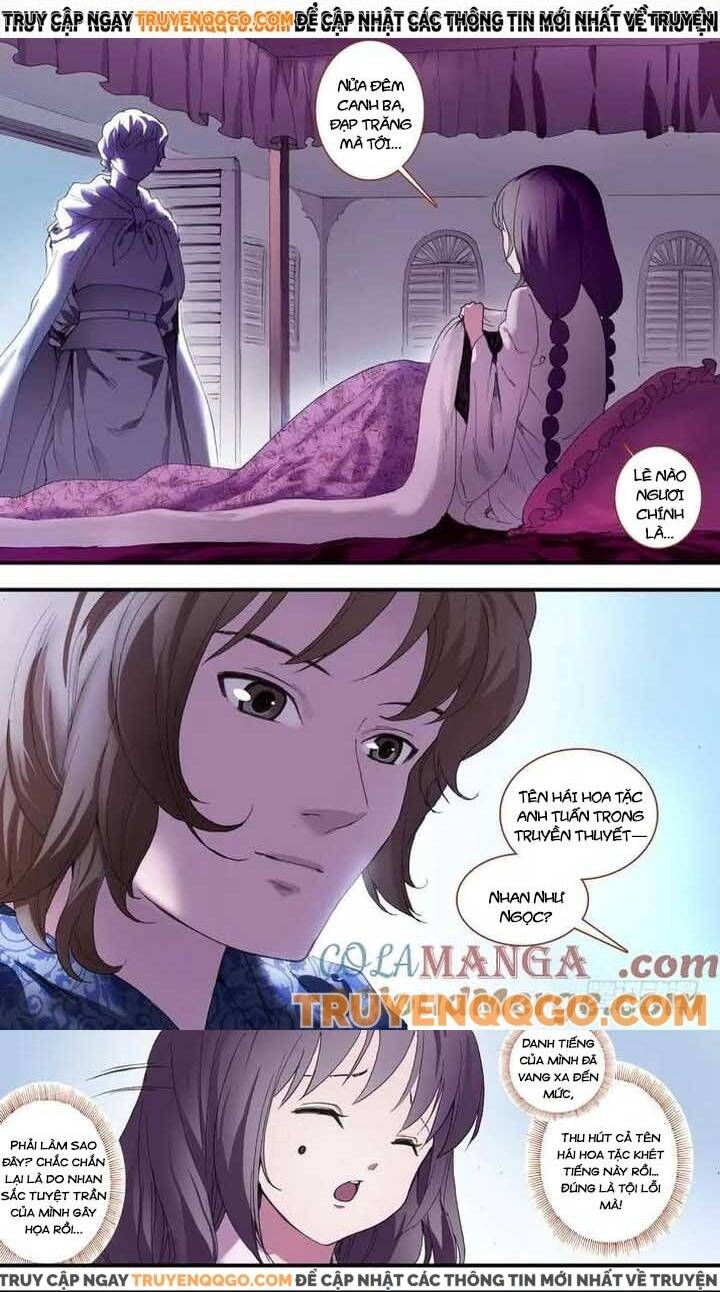 Hồ Yêu Tiểu Hồng Nương Chapter 80.1 - 3