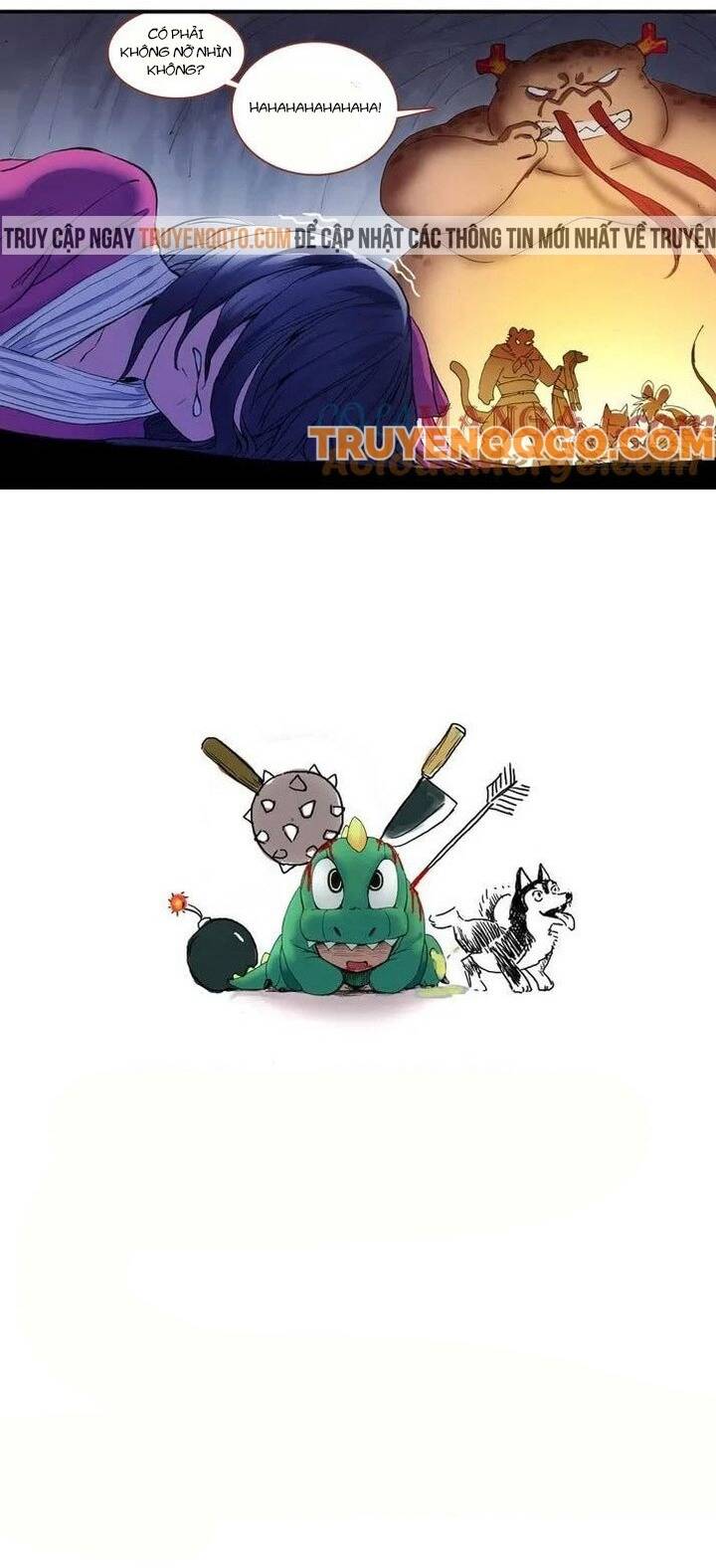 Hồ Yêu Tiểu Hồng Nương Chapter 79.2 - 7