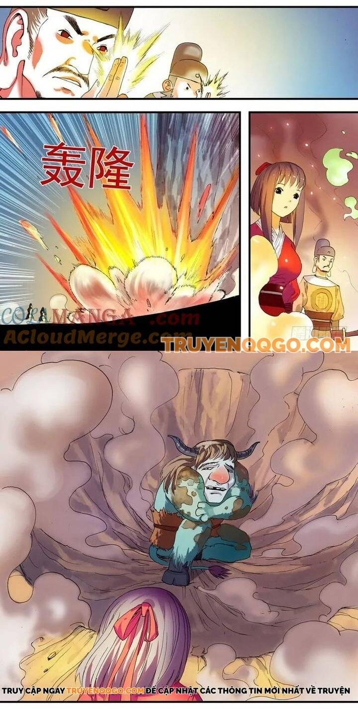 Hồ Yêu Tiểu Hồng Nương Chapter 79.1 - 9