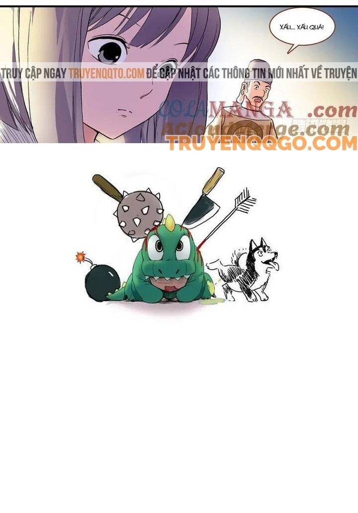 Hồ Yêu Tiểu Hồng Nương Chapter 79.1 - 10