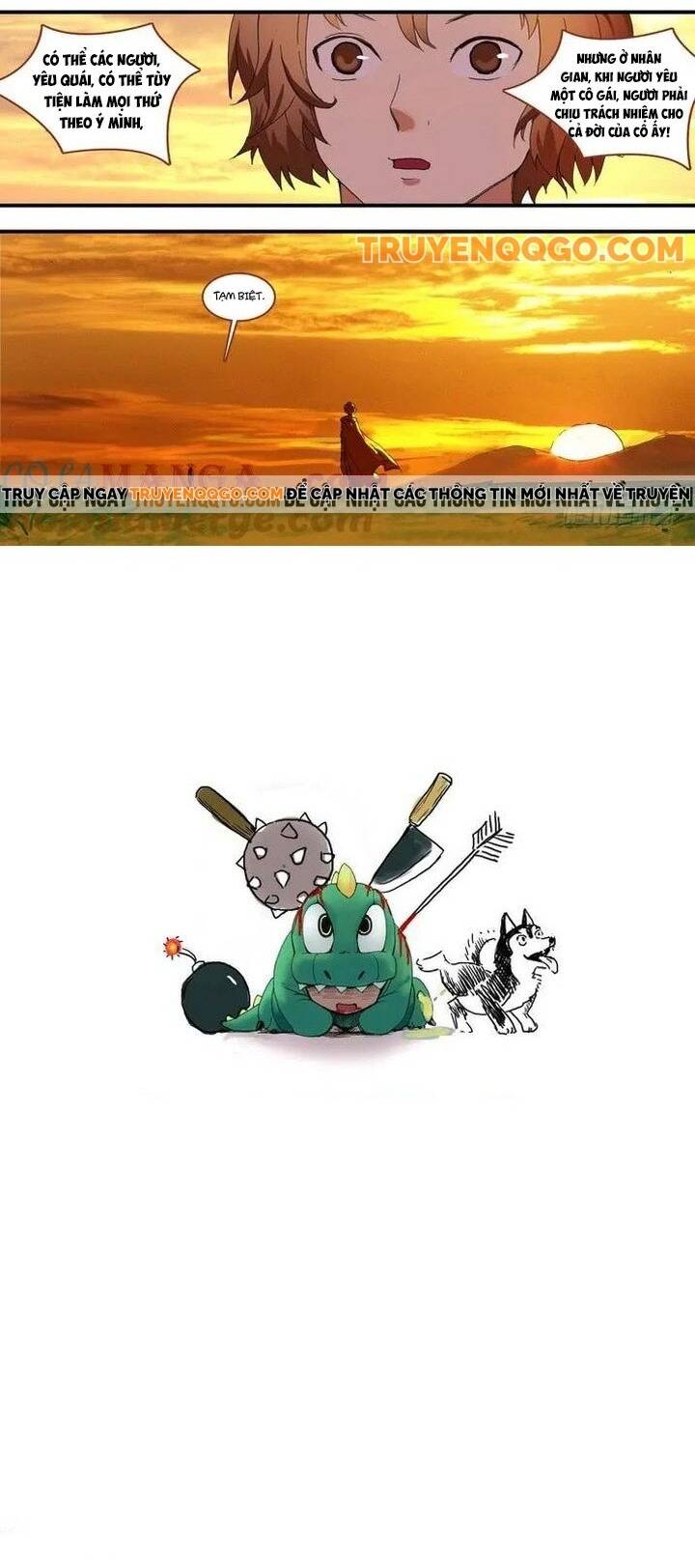 Hồ Yêu Tiểu Hồng Nương Chapter 79.3 - 6