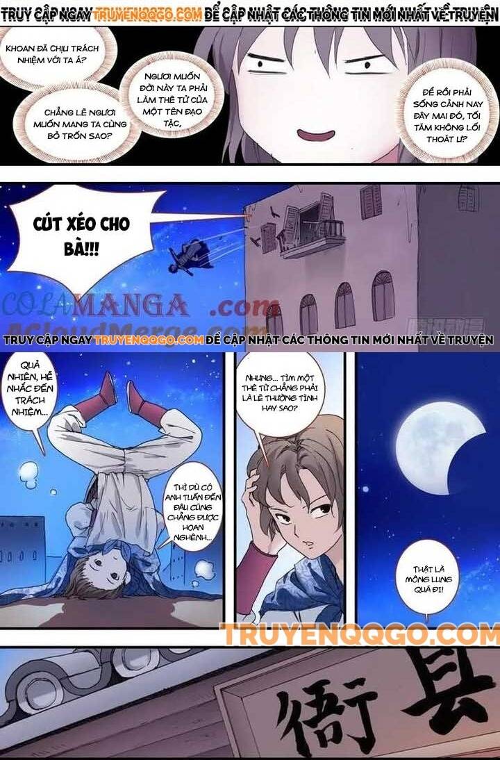 Hồ Yêu Tiểu Hồng Nương Chapter 80.1 - 5