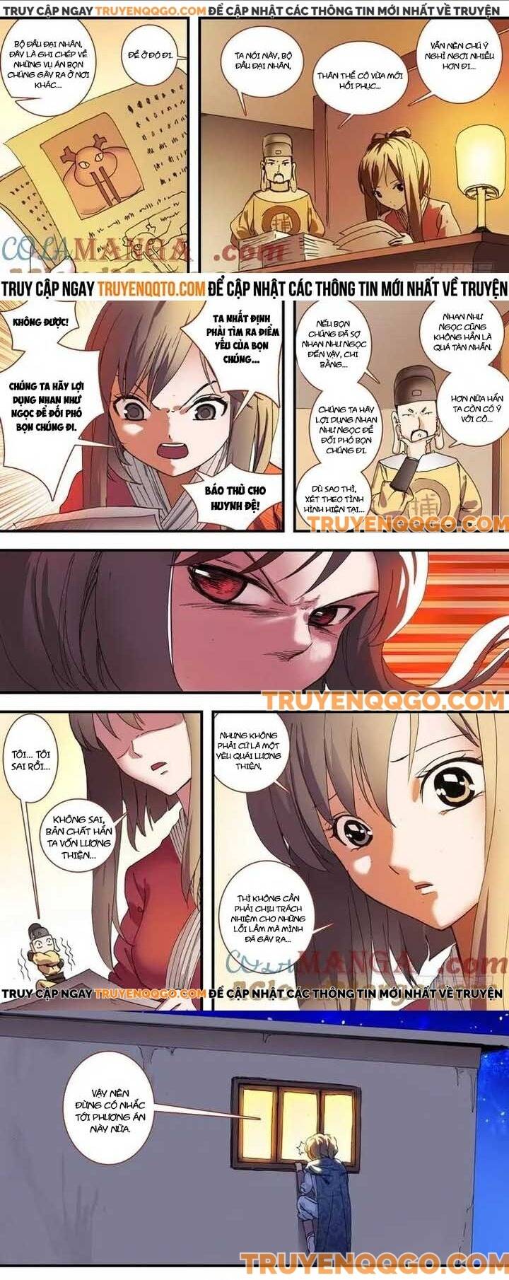 Hồ Yêu Tiểu Hồng Nương Chapter 80.1 - 6