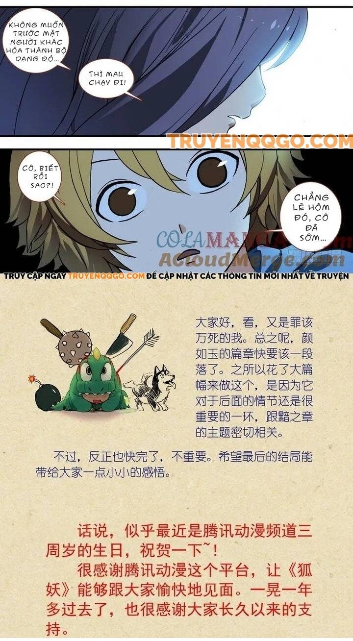 Hồ Yêu Tiểu Hồng Nương Chapter 81.2 - 4