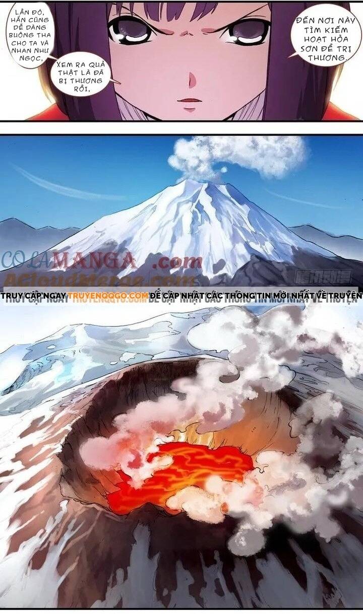 Hồ Yêu Tiểu Hồng Nương Chapter 81.1 - 5