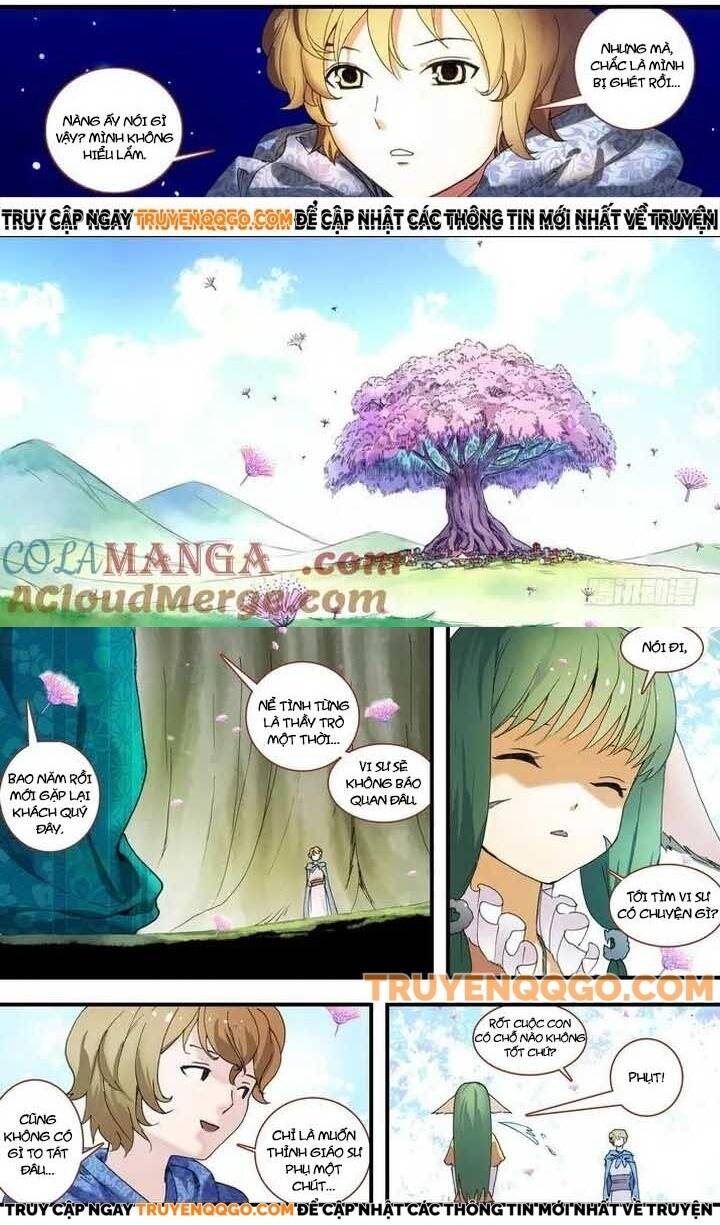 Hồ Yêu Tiểu Hồng Nương Chapter 80.1 - 7