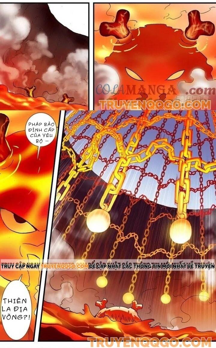 Hồ Yêu Tiểu Hồng Nương Chapter 81.2 - 5