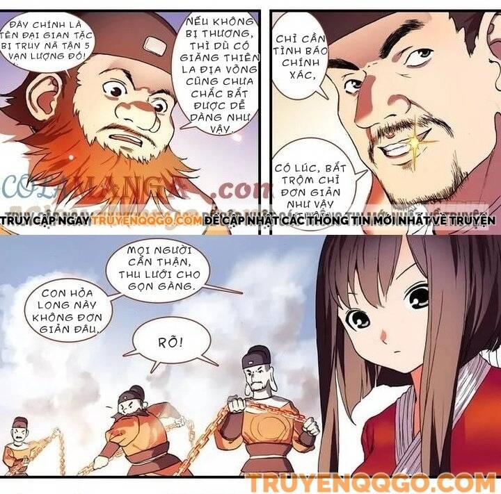 Hồ Yêu Tiểu Hồng Nương Chapter 81.1 - 6