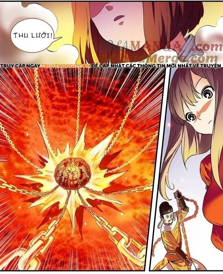 Hồ Yêu Tiểu Hồng Nương Chapter 81.2 - 6