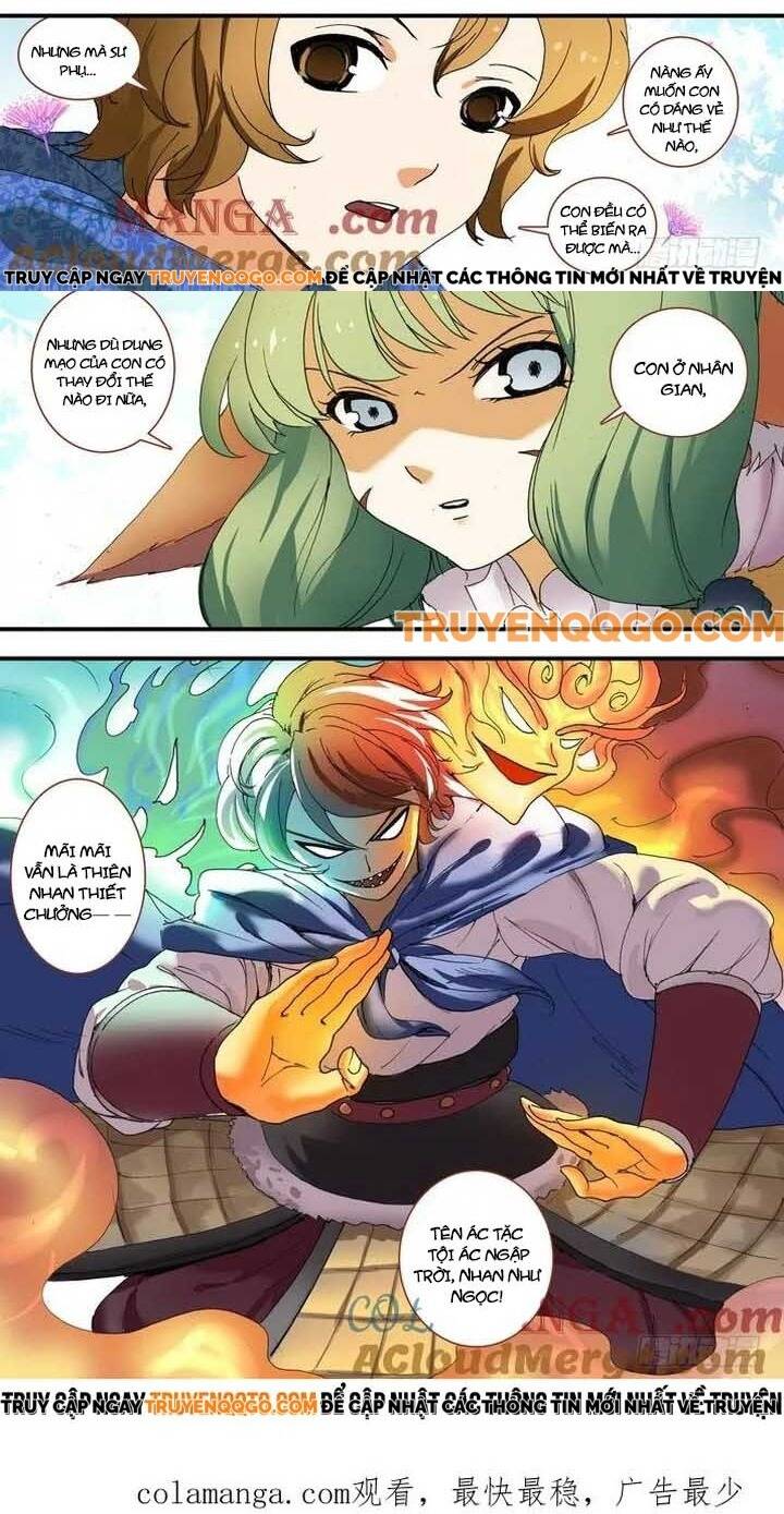 Hồ Yêu Tiểu Hồng Nương Chapter 80.1 - 9