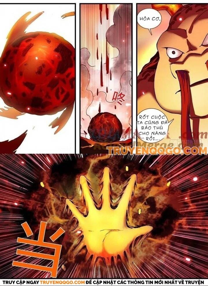 Hồ Yêu Tiểu Hồng Nương Chapter 81.2 - 7