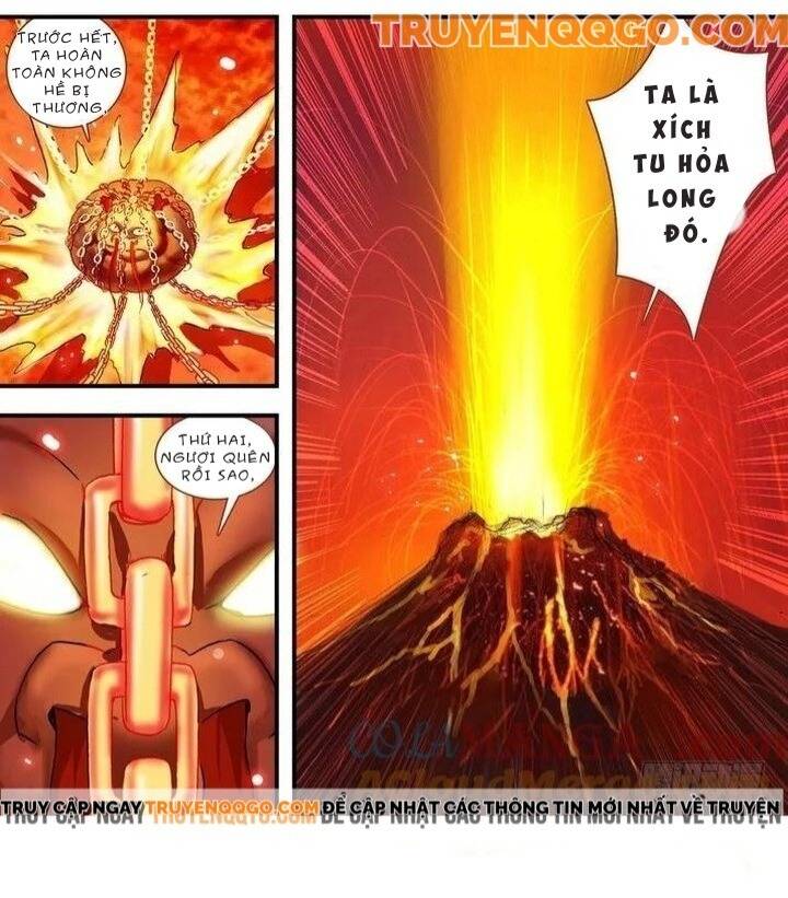 Hồ Yêu Tiểu Hồng Nương Chapter 81.1 - 8