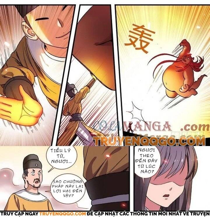 Hồ Yêu Tiểu Hồng Nương Chapter 81.2 - 8