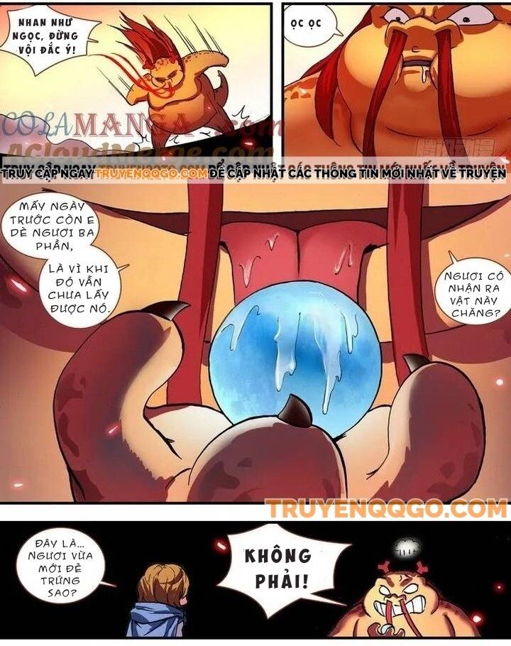 Hồ Yêu Tiểu Hồng Nương Chapter 81.2 - 10