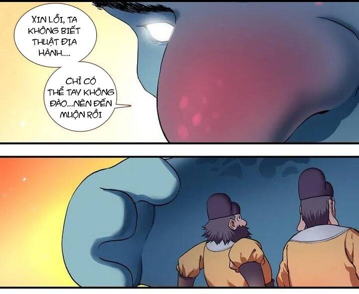 Hồ Yêu Tiểu Hồng Nương Chapter 82.2 - 3