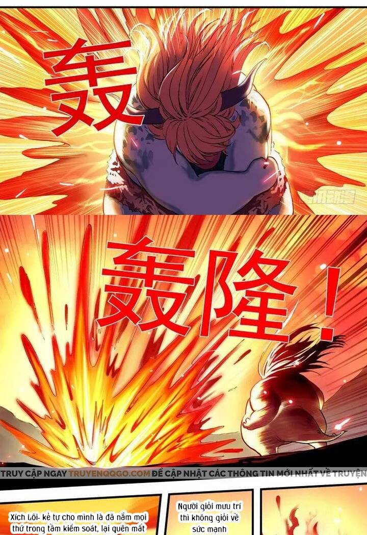 Hồ Yêu Tiểu Hồng Nương Chapter 82.2 - 4