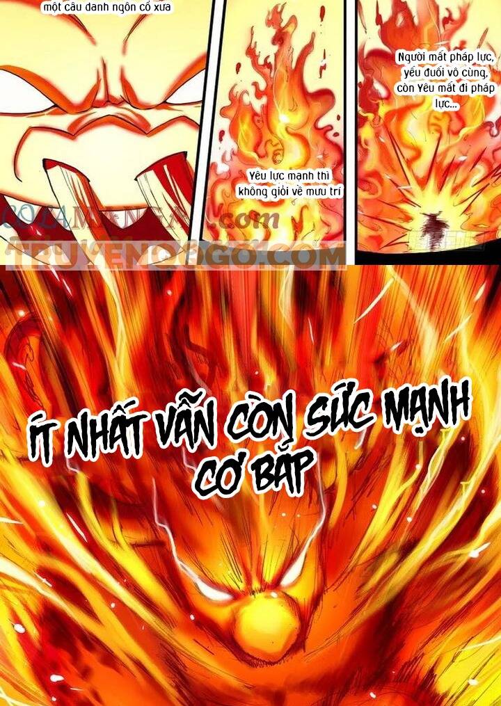 Hồ Yêu Tiểu Hồng Nương Chapter 82.2 - 5