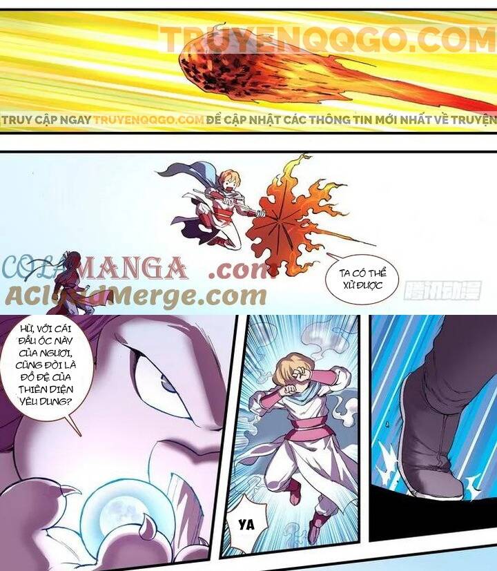 Hồ Yêu Tiểu Hồng Nương Chapter 82.1 - 8