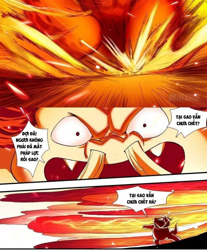 Hồ Yêu Tiểu Hồng Nương Chapter 82.2 - 6