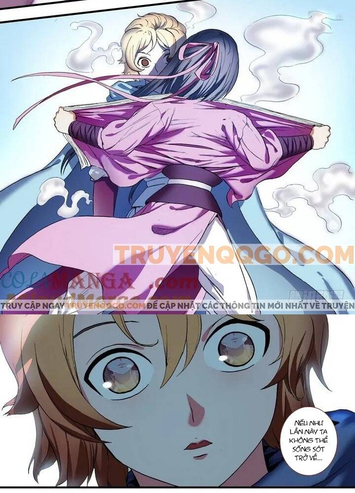 Hồ Yêu Tiểu Hồng Nương Chapter 82.1 - 9