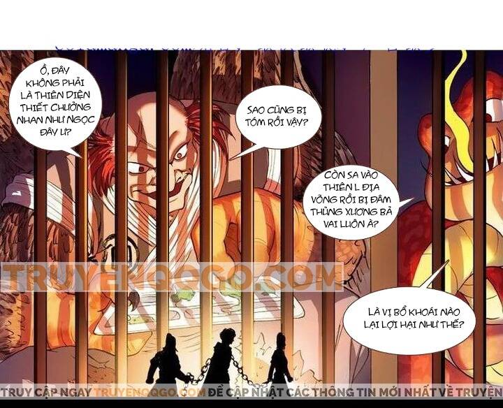 Hồ Yêu Tiểu Hồng Nương Chapter 83.2 - 2