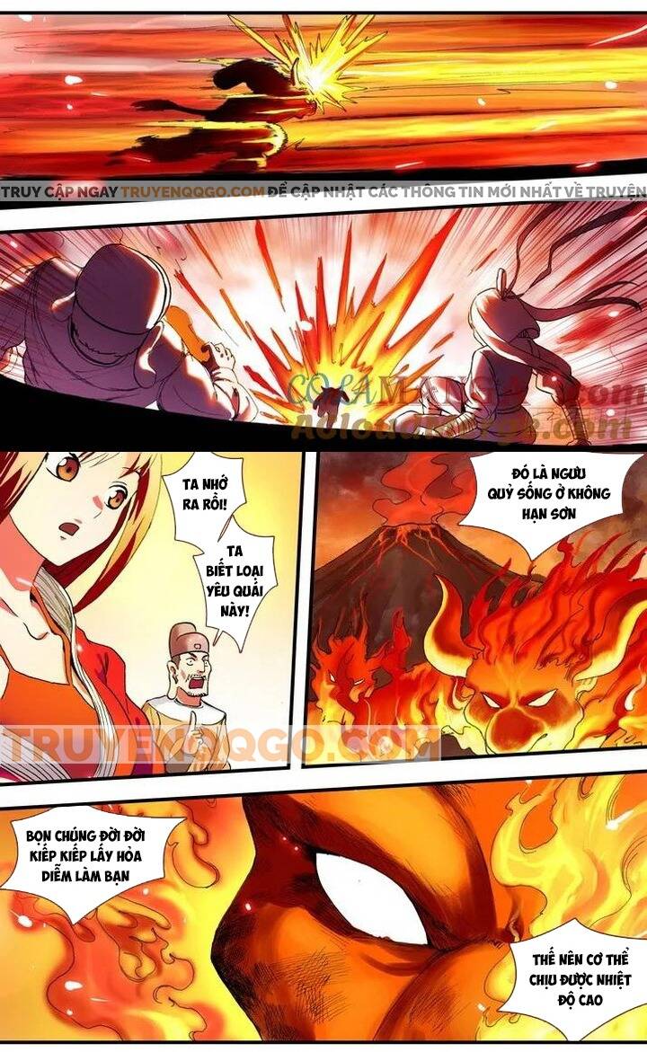 Hồ Yêu Tiểu Hồng Nương Chapter 82.2 - 7