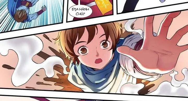 Hồ Yêu Tiểu Hồng Nương Chapter 82.1 - 10