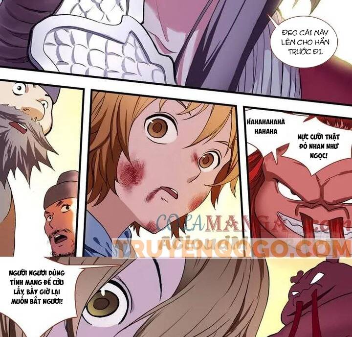 Hồ Yêu Tiểu Hồng Nương Chapter 83.1 - 5