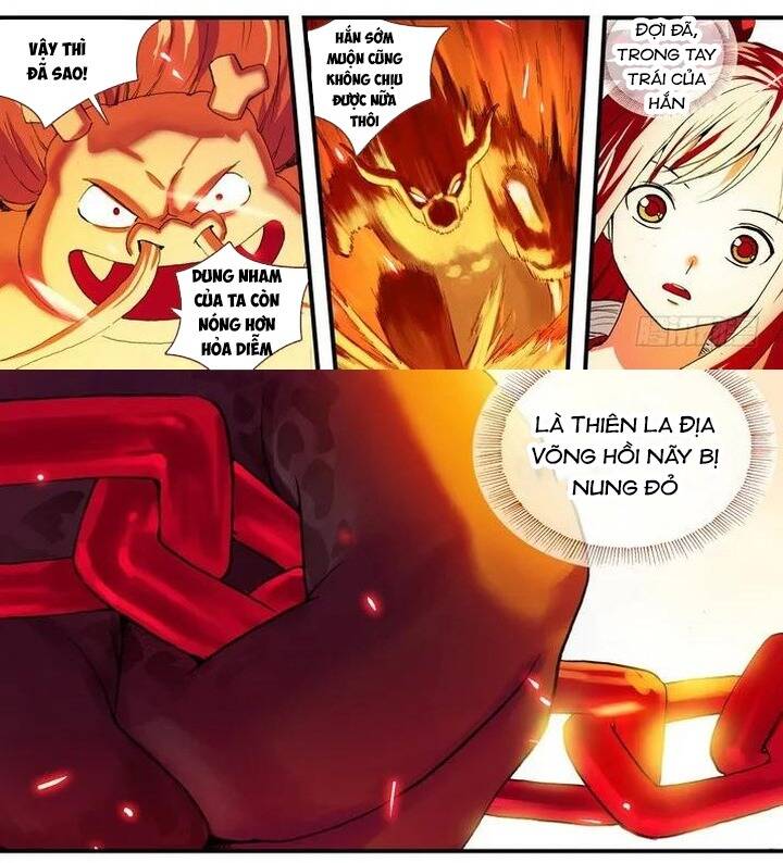 Hồ Yêu Tiểu Hồng Nương Chapter 82.2 - 8