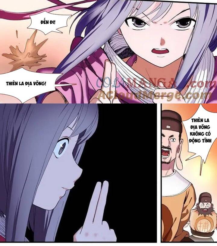 Hồ Yêu Tiểu Hồng Nương Chapter 82.1 - 11