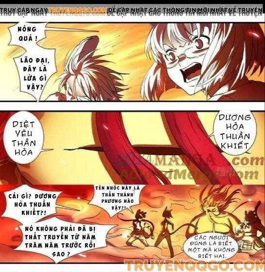 Hồ Yêu Tiểu Hồng Nương Chapter 84.1 - 3