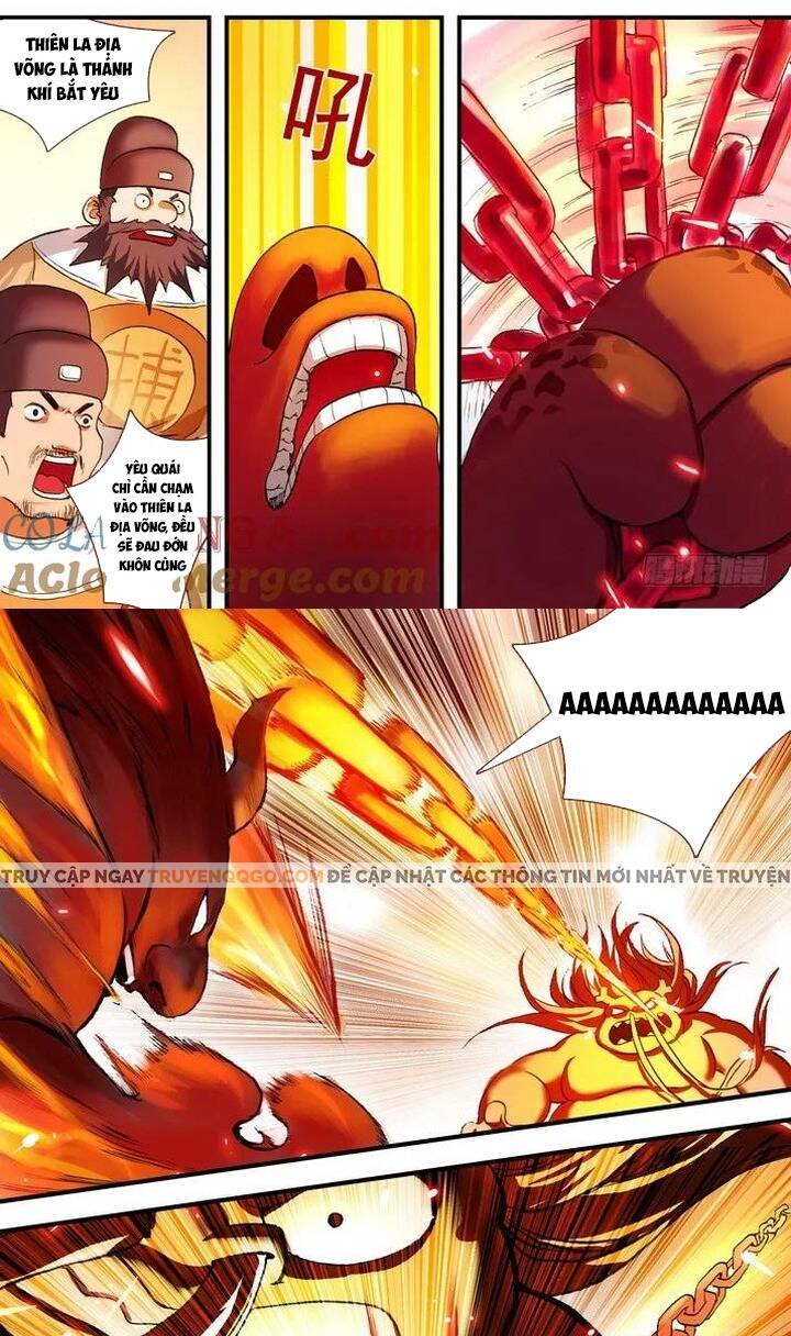 Hồ Yêu Tiểu Hồng Nương Chapter 82.2 - 9