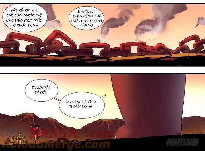 Hồ Yêu Tiểu Hồng Nương Chapter 82.1 - 12