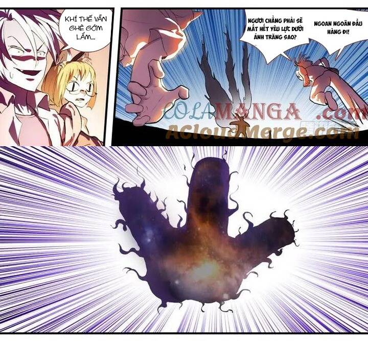 Hồ Yêu Tiểu Hồng Nương Chapter 83.2 - 5