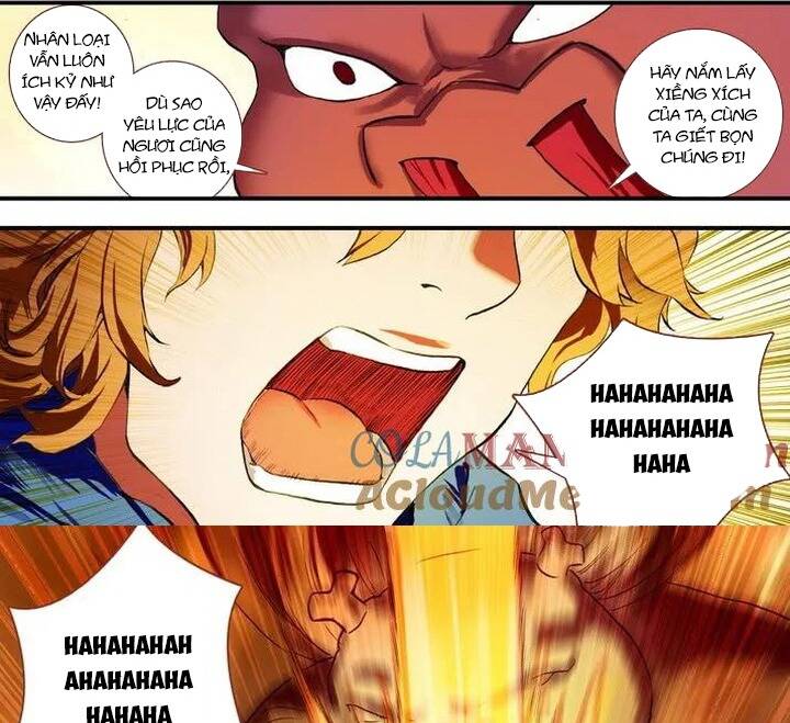 Hồ Yêu Tiểu Hồng Nương Chapter 83.1 - 7