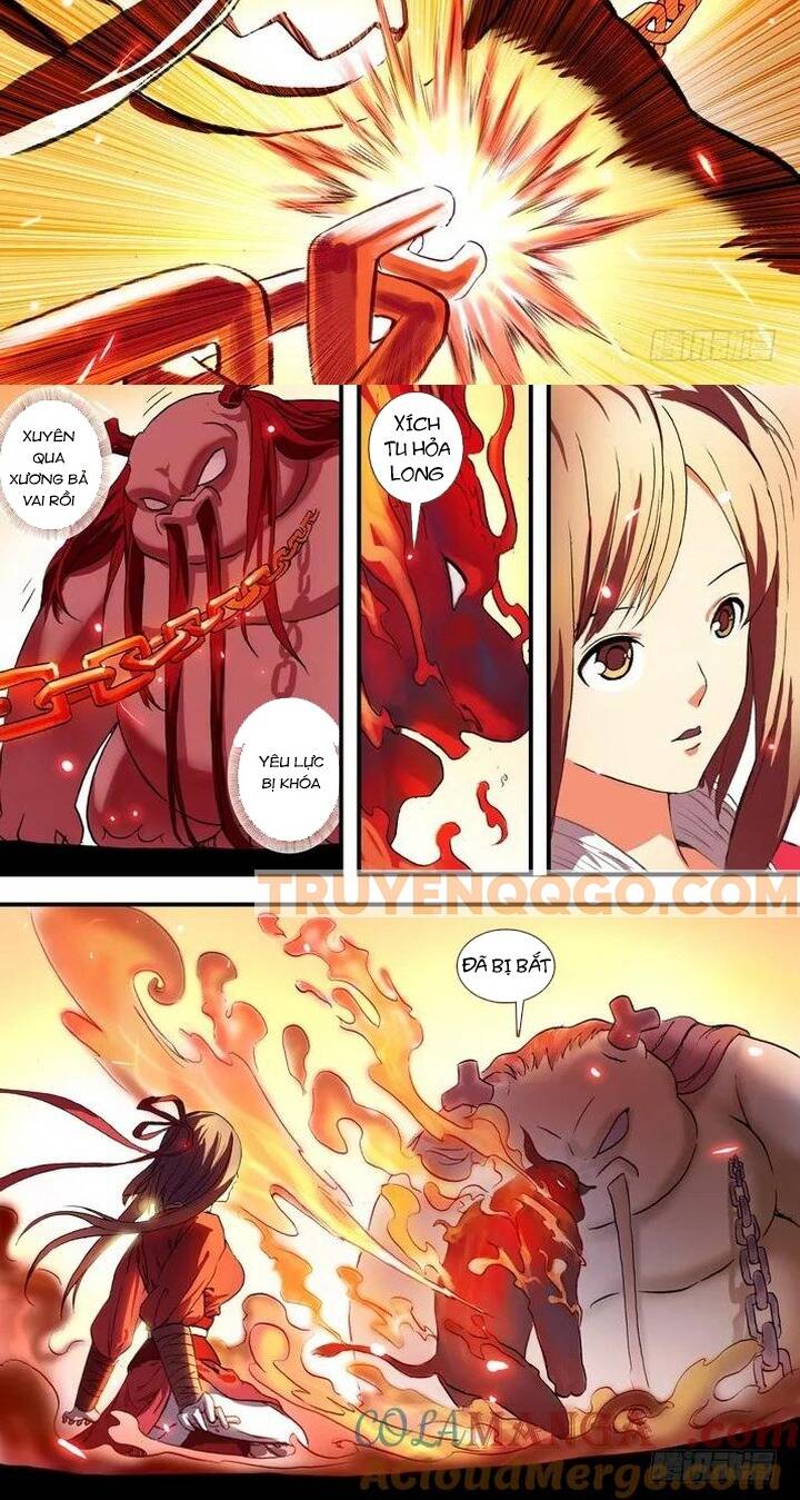 Hồ Yêu Tiểu Hồng Nương Chapter 82.2 - 10