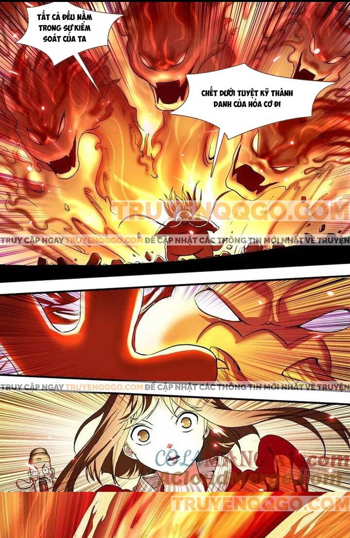 Hồ Yêu Tiểu Hồng Nương Chapter 82.1 - 13