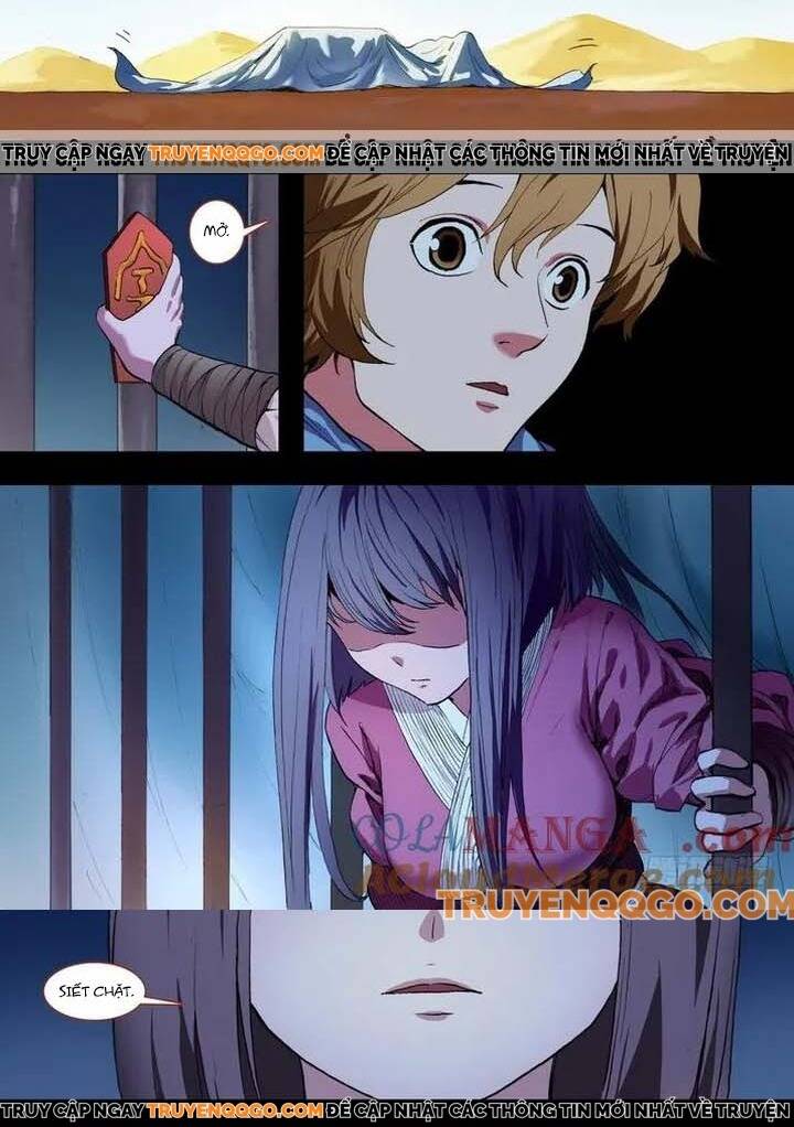 Hồ Yêu Tiểu Hồng Nương Chapter 85.1 - 3